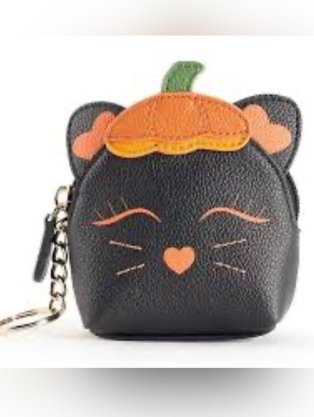 Lauren Conrad Cat Mini Coin Purse